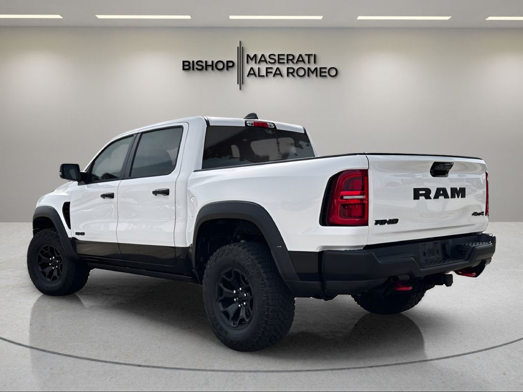 Used 2026 RAM 1500 RHO AWD/4WD image 3