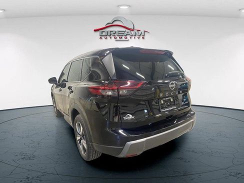 Used 2024 Nissan Rogue SL w/ SL Premium Package AWD/4WD image 6