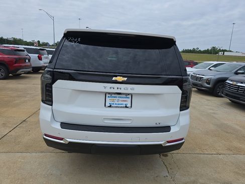 New 2026 Chevrolet Tahoe LT w/ Comfort Package RWD image 11
