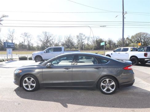 Used 2015 Ford Fusion SE image 5