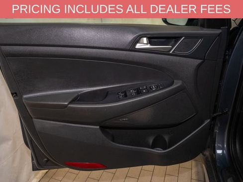 Used 2021 Hyundai Tucson Ultimate FWD image 13