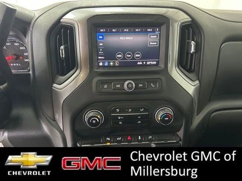 Used 2020 Chevrolet Silverado 1500 W/T w/ WT Safety Package image 21