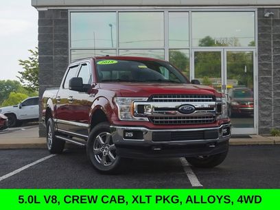 Used 2018 Ford F150 XLT w/ Equipment Group 302A Luxury