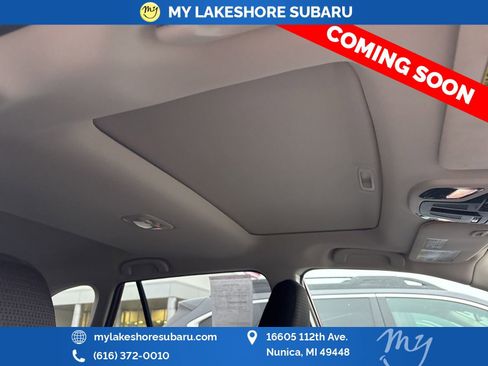Used 2025 Subaru Outback Premium image 17