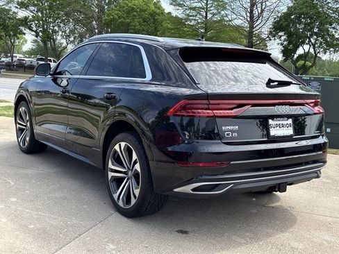 Used 2019 Audi Q8 Prestige AWD/4WD image 11