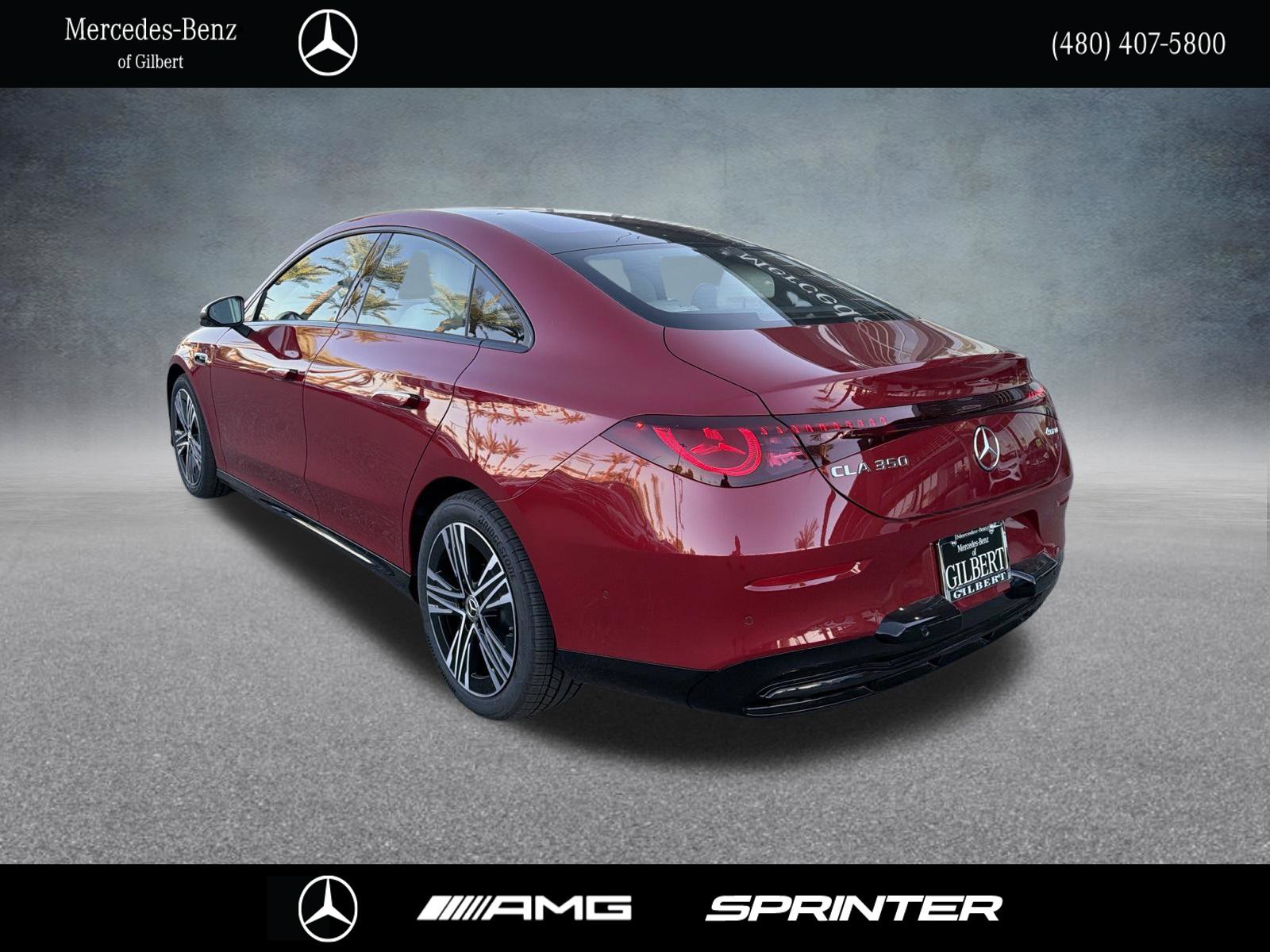 New 2027 Mercedes-Benz CLA 350 image 4