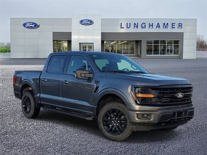 New 2025 Ford F150 XLT w/ Equipment Group 302A MID