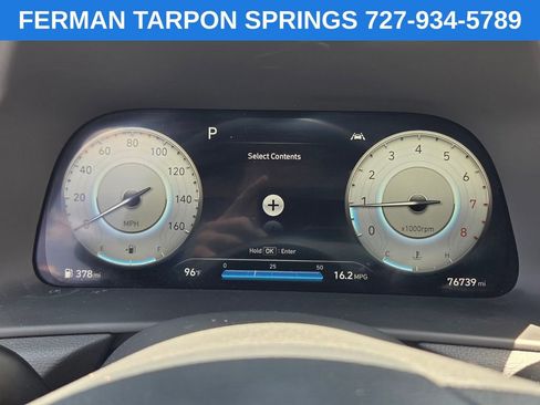Used 2022 Hyundai Sonata N Line FWD image 36