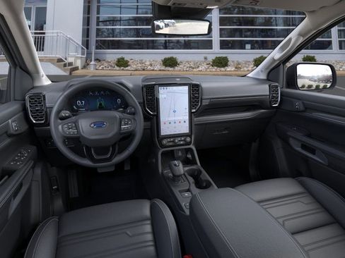 New 2026 Ford Ranger Lariat AWD/4WD image 9