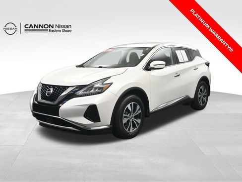 Used 2020 Nissan Murano S w/ Technology Package FWD image 1