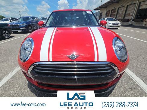 Used 2019 MINI Cooper Clubman w/ Storage Package FWD image 3