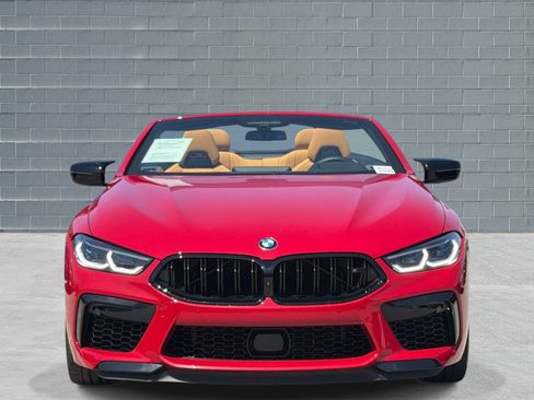 Used 2025 BMW M8 Competition AWD/4WD image 2