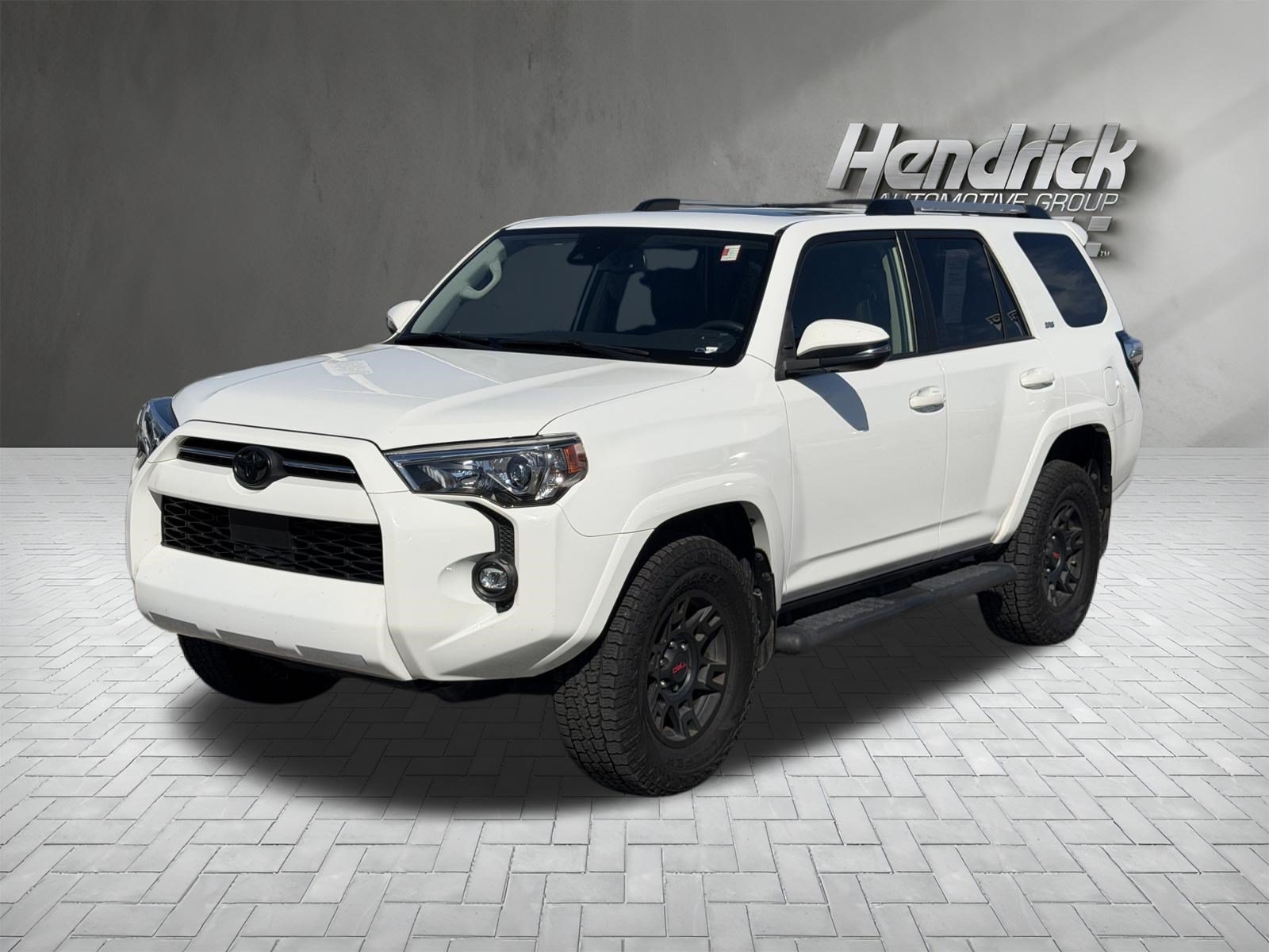 Used 2021 Toyota 4Runner SR5 Premium w/ Moonroof Package AWD/4WD image 5