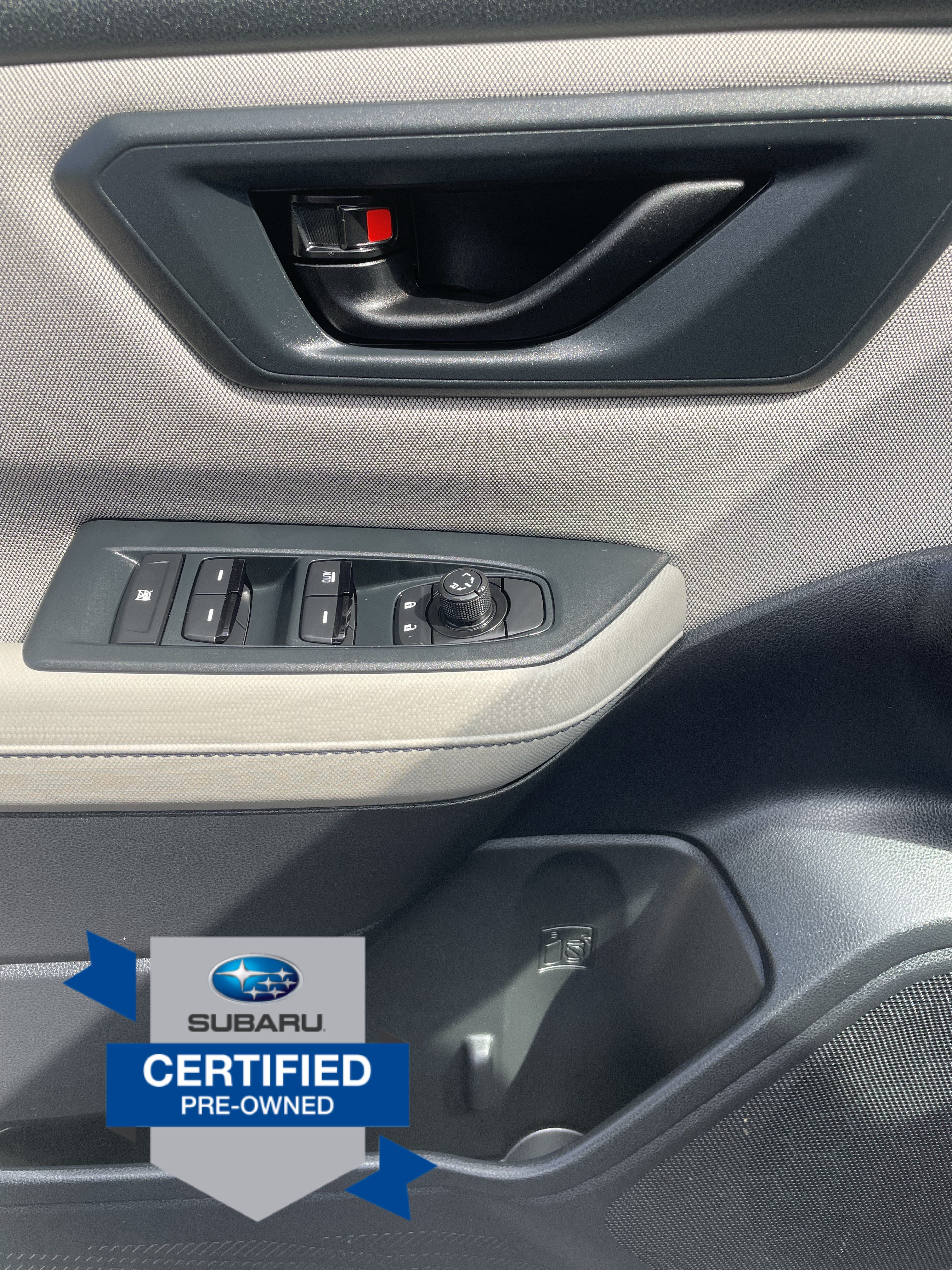 Certified 2025 Subaru Forester AWD/4WD image 20