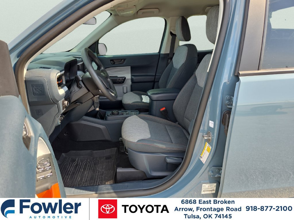 Used 2023 Ford Maverick XLT w/ Equipment Group 300A Standard AWD/4WD image 11