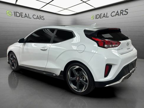 Used 2020 Hyundai Veloster Turbo FWD image 7