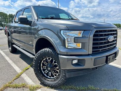 Used 2017 Ford F150 XLT w/ Equipment Group 302A Luxury