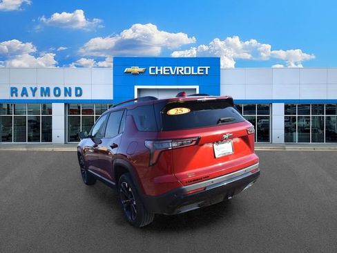 Certified 2025 Chevrolet Equinox RS AWD/4WD image 6