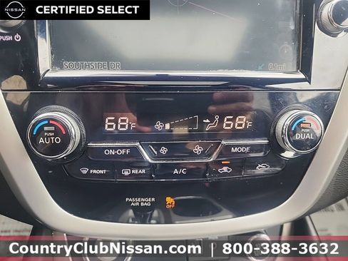Certified 2018 Nissan Murano SL w/ Moonroof Package AWD/4WD image 15