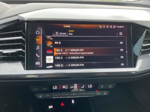 Used 2023 Audi Q4 e-tron Premium w/ Convenience Package AWD/4WD image 22