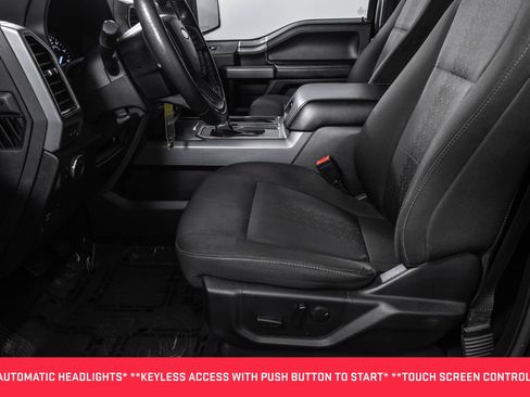 Used 2019 Ford F150 XLT w/ Equipment Group 302A Luxury AWD/4WD image 7