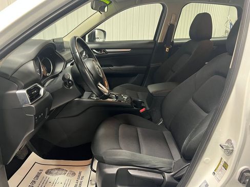 Used 2018 MAZDA CX-5 Sport w/ I-ACTIVSENSE Package image 5