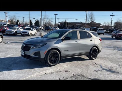 Certified 2024 Chevrolet Equinox LS w/ LS Convenience Package image 4