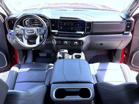 Certified 2024 GMC Sierra 1500 SLT w/ SLT Convenience Package AWD/4WD image 12