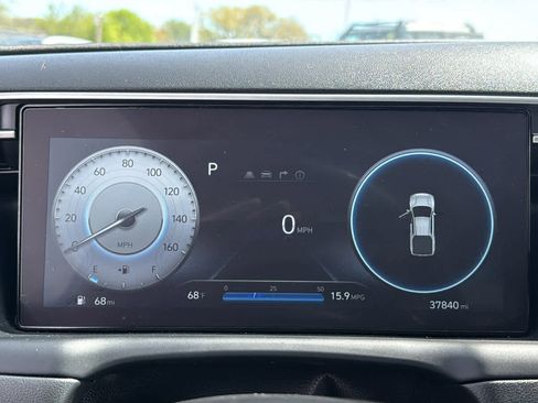 Used 2024 Hyundai Santa Cruz Limited AWD/4WD image 17