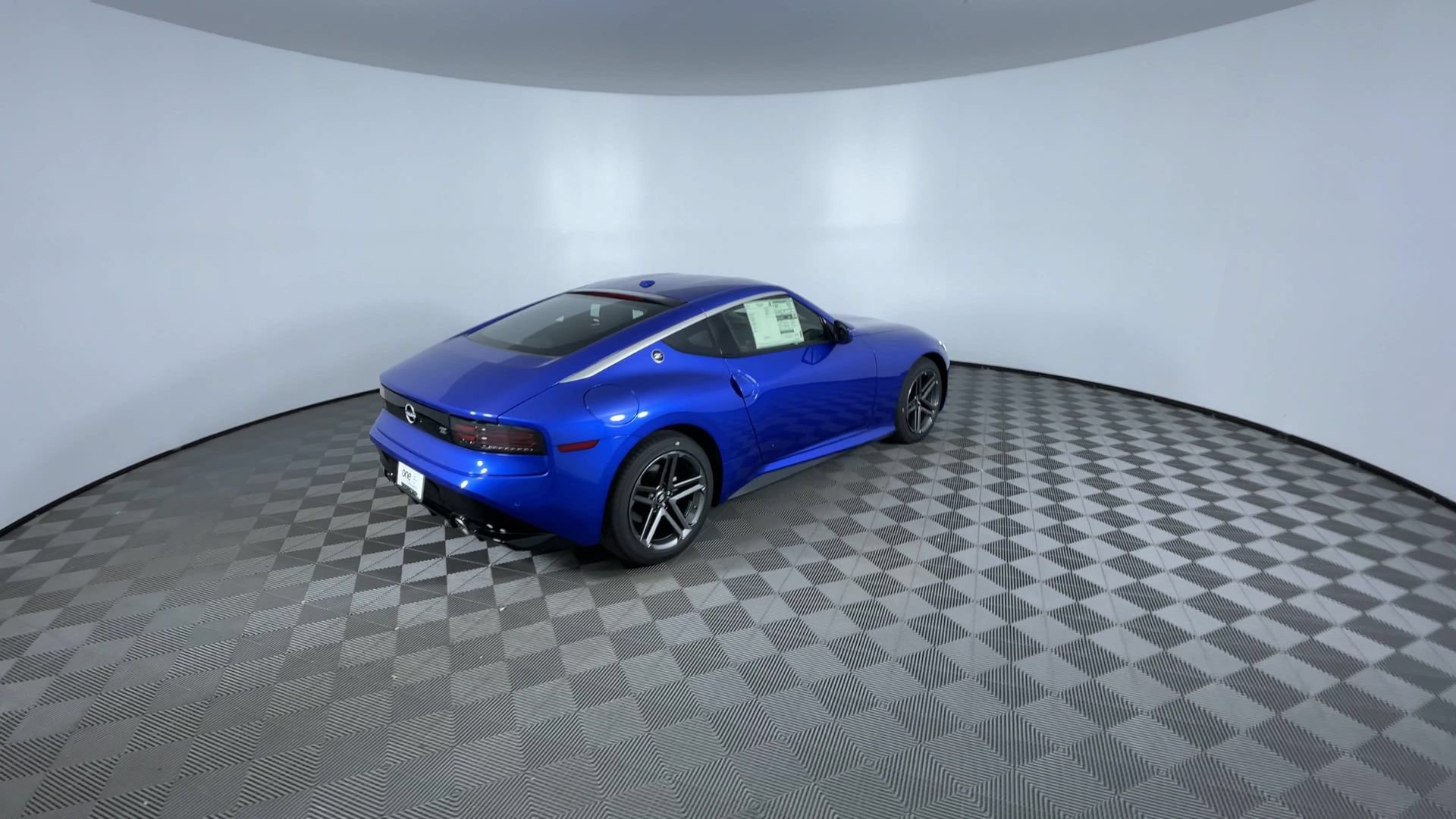 New 2027 Nissan Z Sport w/ Essentials Package (Sport) RWD image 8
