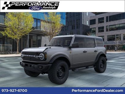 New 2026 Ford Bronco Badlands