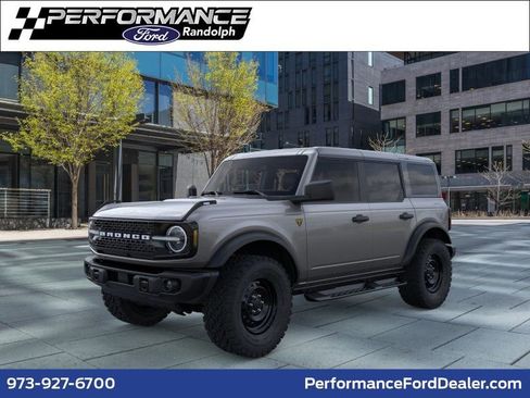 New 2026 Ford Bronco Badlands AWD/4WD image 1