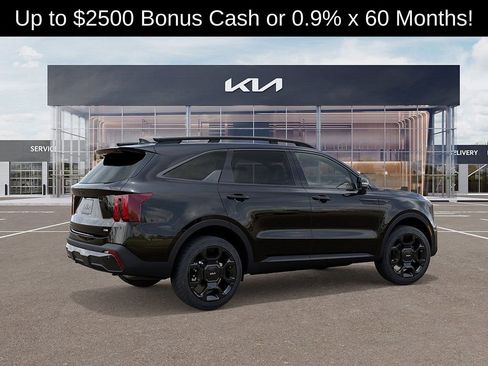 New 2026 Kia Sorento X-Line EX image 6