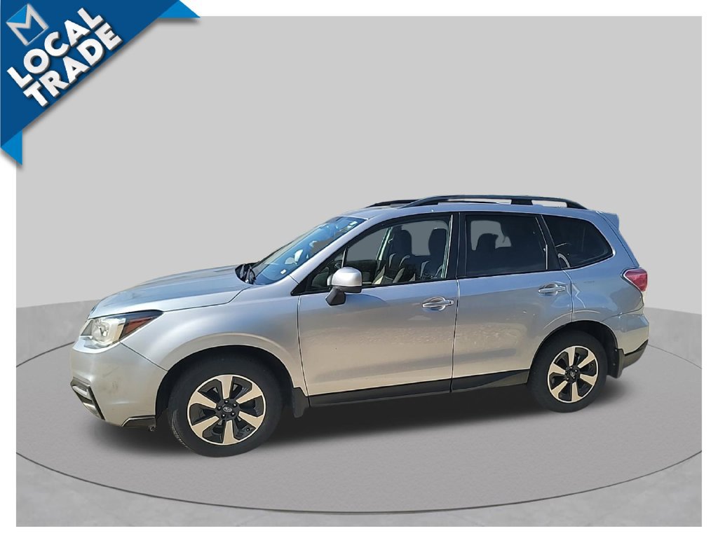 Used 2018 Subaru Forester 2.5i Premium AWD/4WD image 2