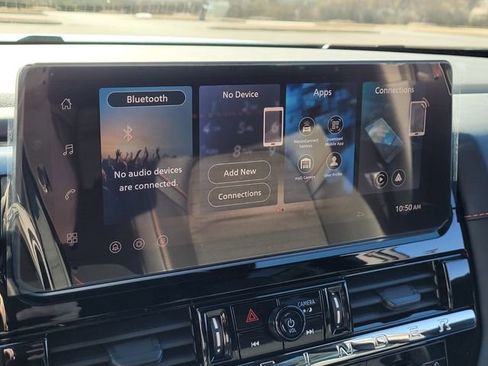 New 2026 Nissan Pathfinder Rock Creek w/ Rock Creek Premium Package AWD/4WD image 14