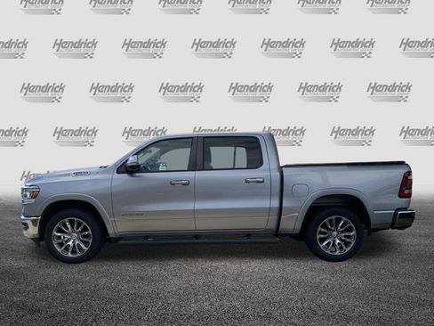 Used 2020 RAM 1500 Laramie AWD/4WD image 7
