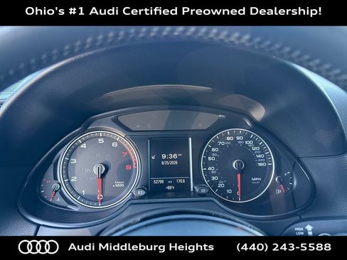 Used 2017 Audi Q5 3.0T Premium Plus AWD/4WD image 15