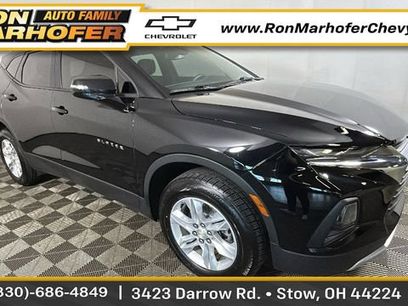 Used 2022 Chevrolet Blazer LT