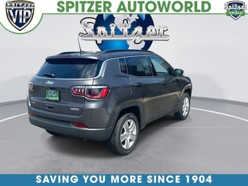 Used 2022 Jeep Compass Latitude AWD/4WD image 9