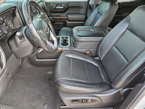 Used 2020 GMC Sierra 1500 SLT w/ SLT Premium Package image 14