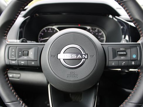 Certified 2025 Nissan Pathfinder Rock Creek AWD/4WD image 28