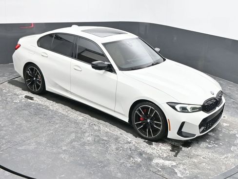 Used 2023 BMW M340i w/ Shadowloine Package image 47