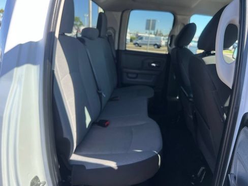 Used 2024 RAM 1500 Classic SLT AWD/4WD image 40