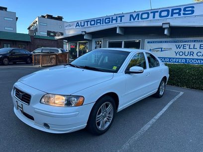 Used 2007 Volvo S60 2.5T