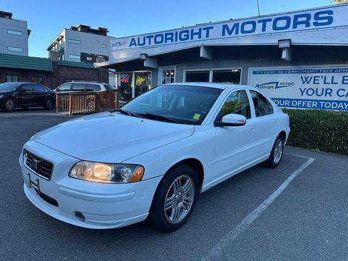Used 2007 Volvo S60 2.5T FWD image 1