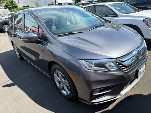 Used 2019 Honda Odyssey EX-L image 1