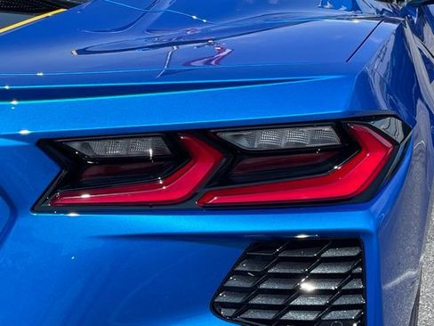 New 2026 Chevrolet Corvette Stingray w/ Z51 Performance Package image 16