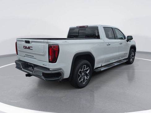 Used 2026 GMC Sierra 1500 SLT w/ SLT Premium Plus Package AWD/4WD image 3