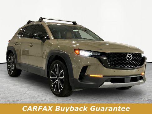 Used 2024 MAZDA CX-50 2.5 Turbo w/ Premium Plus Pkg AWD/4WD image 3