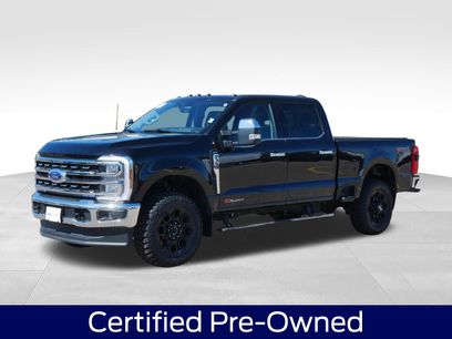 Certified 2025 Ford F350 Lariat w/ Lariat Ultimate Package